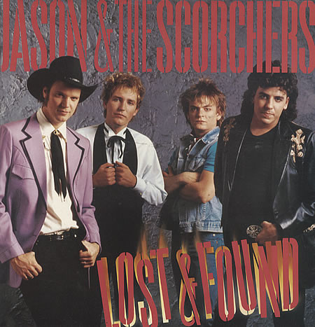 Jason & The Scorchers: Lost & Found (1985)